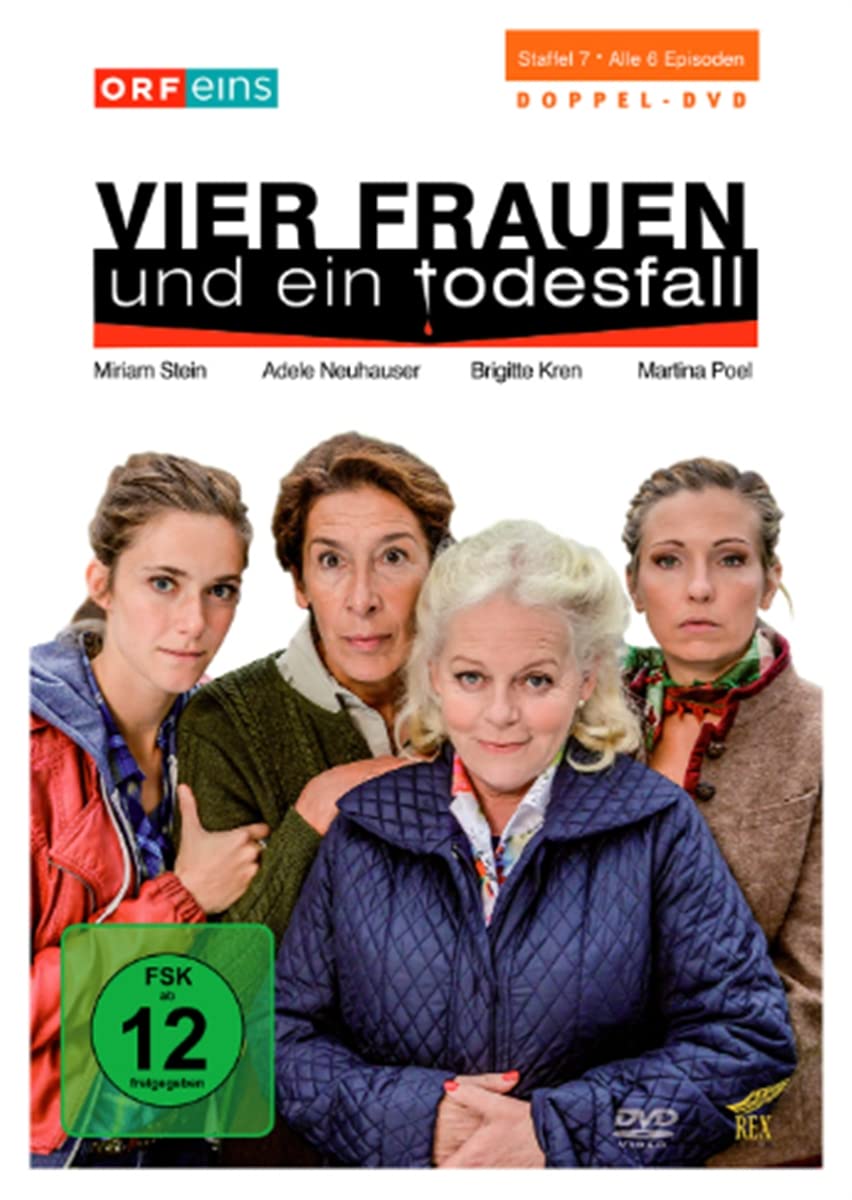 Vier Frauen und ein Todesfall Box sets