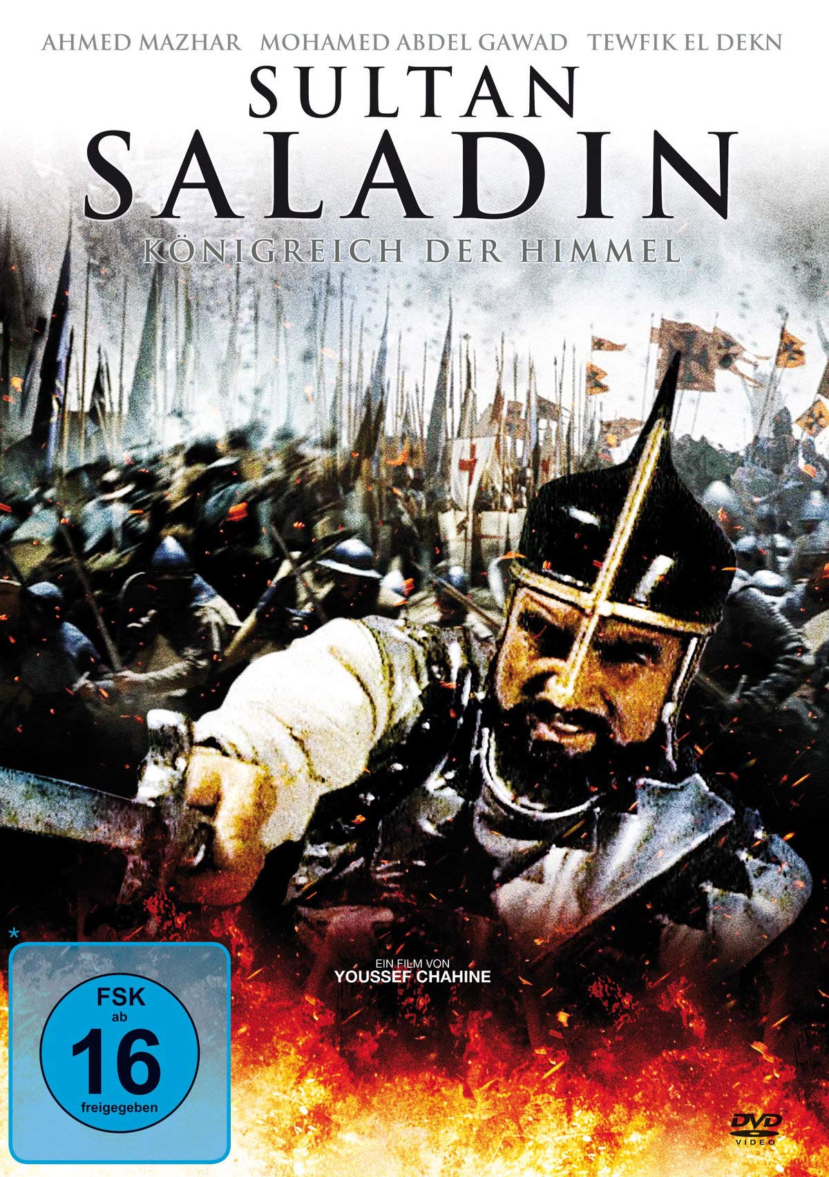 Sultan Saladin - Königreich der Himmel Films