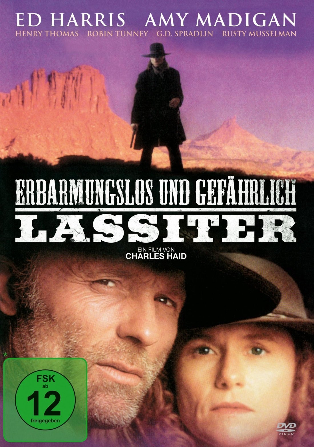 Erbarmungslos und Gefährlich - Lassiter Films