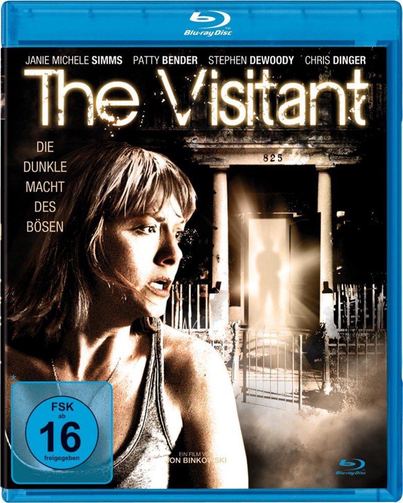 Product Image: The Visitant