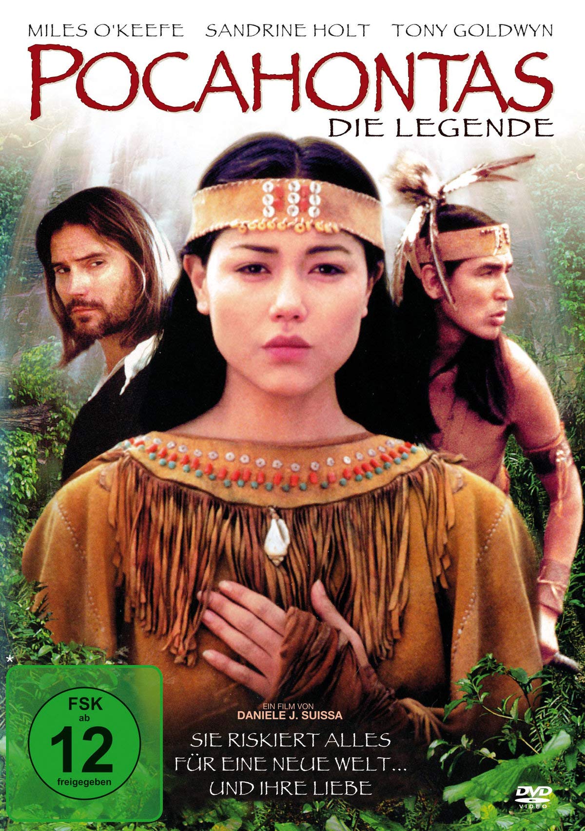 Pocahontas - Die Legende Films