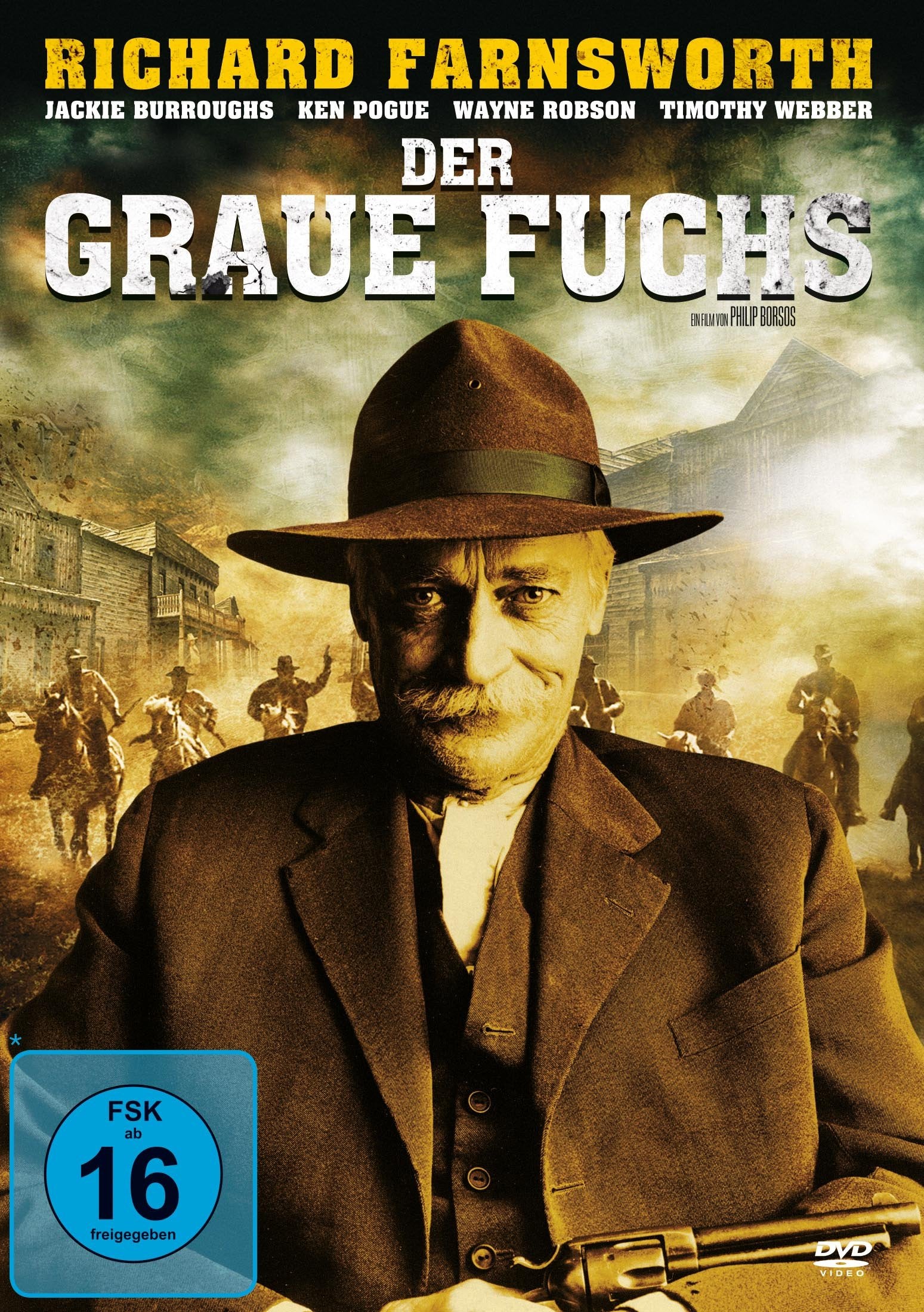 Der graue Fuchs Movies