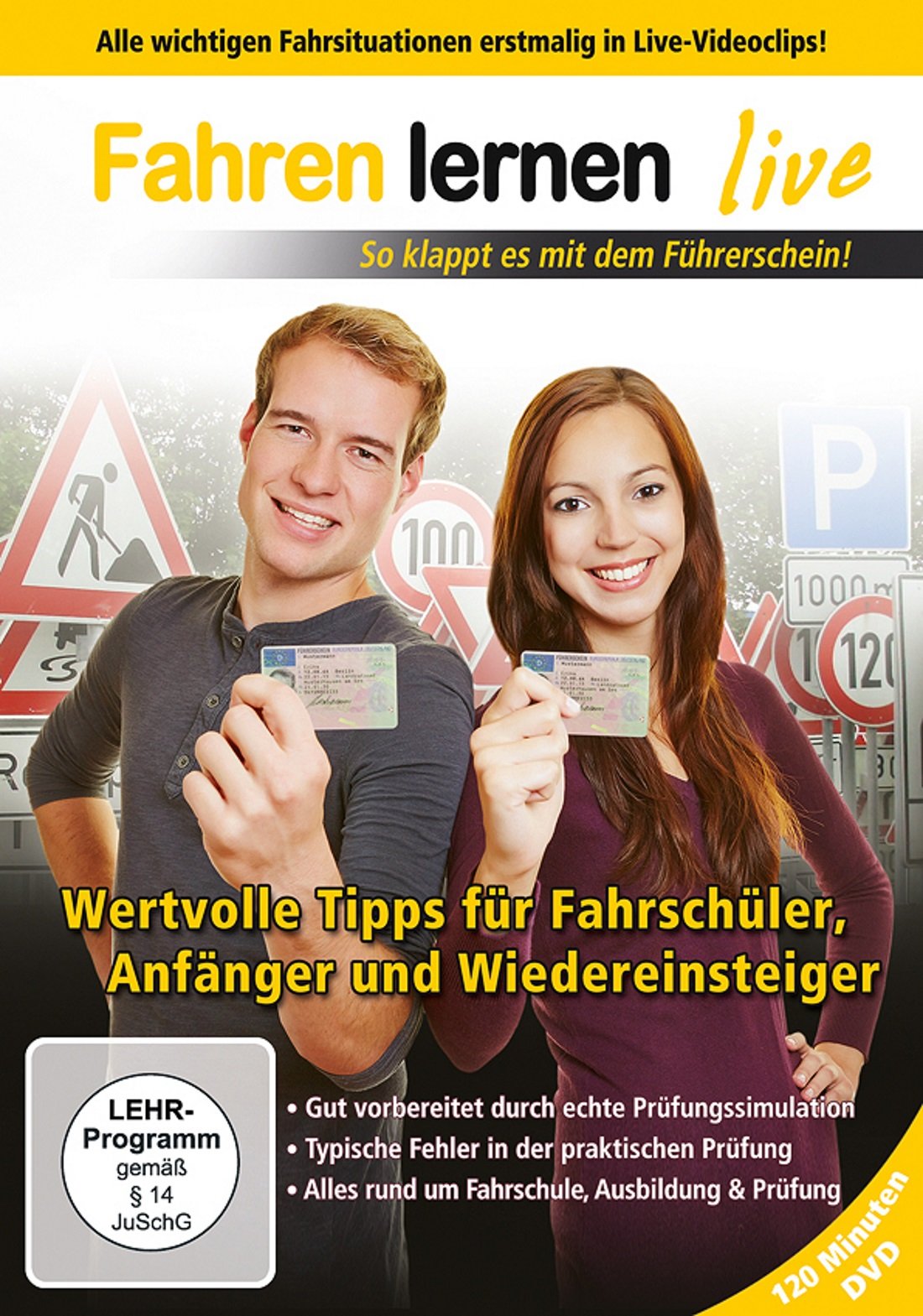 Fahren lernen live - So klappt es mit dem Führerschein Movies