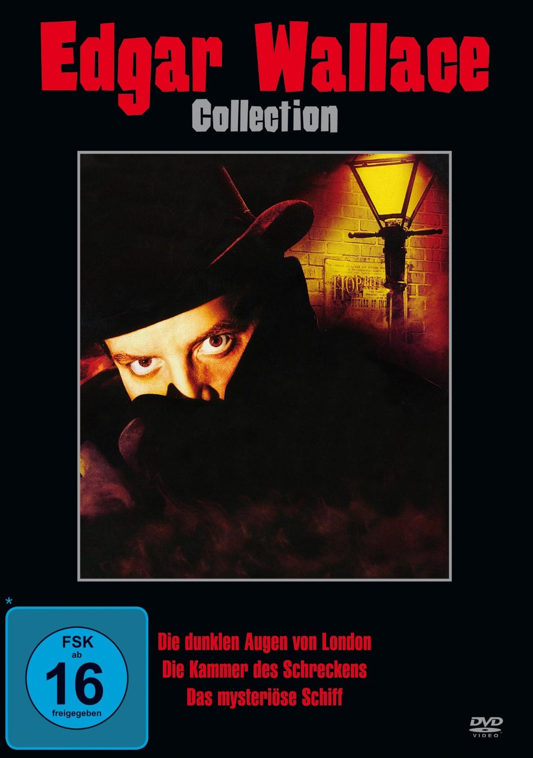 Edgar Wallace Collection Movies