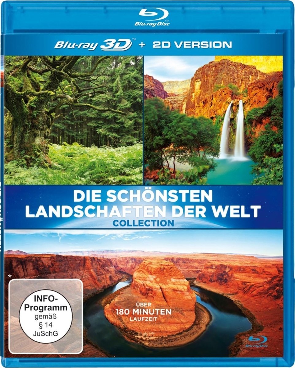 Die schönsten Landschaften der Welt Films