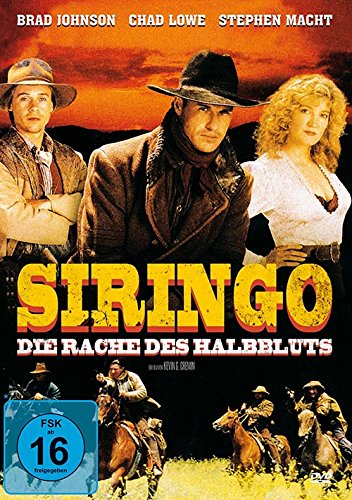 Siringo - Die Rache des Halbbluts Films