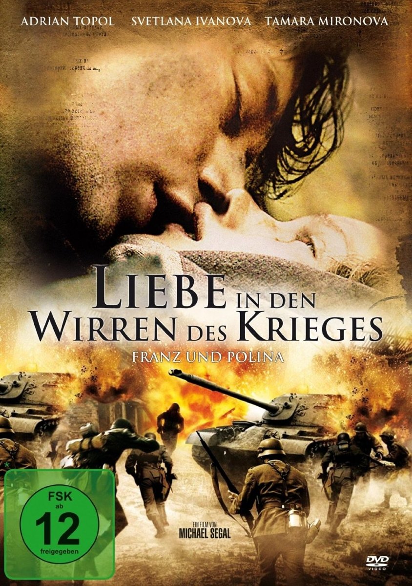 Liebe in den Wirren des Krieges Films