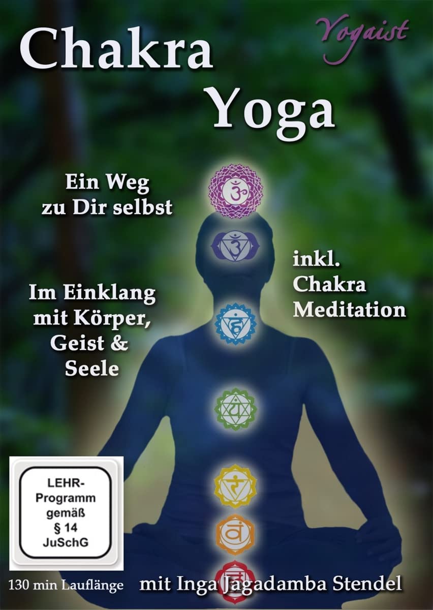 Chakra Yoga - Im Einklang mit deinen Energiezentren Films