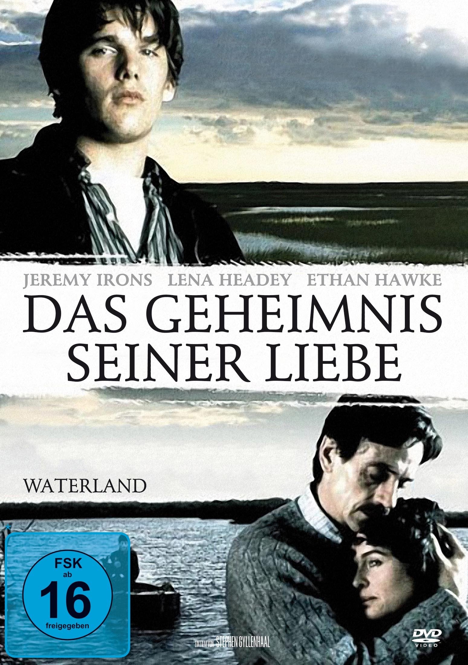 Das Geheimnis seiner Liebe - Waterland Films