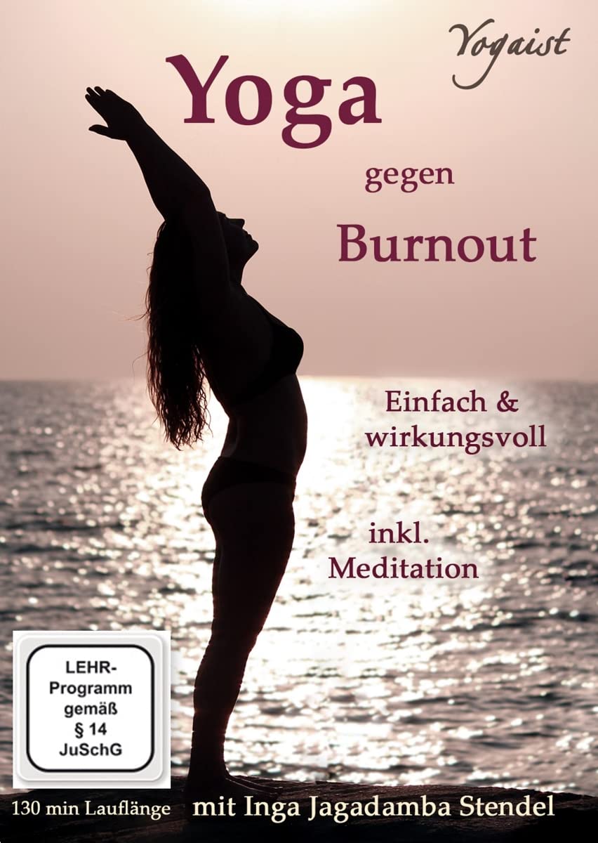 Yoga gegen Burnout - mit Gelassenheit zur inneren Mitte Films