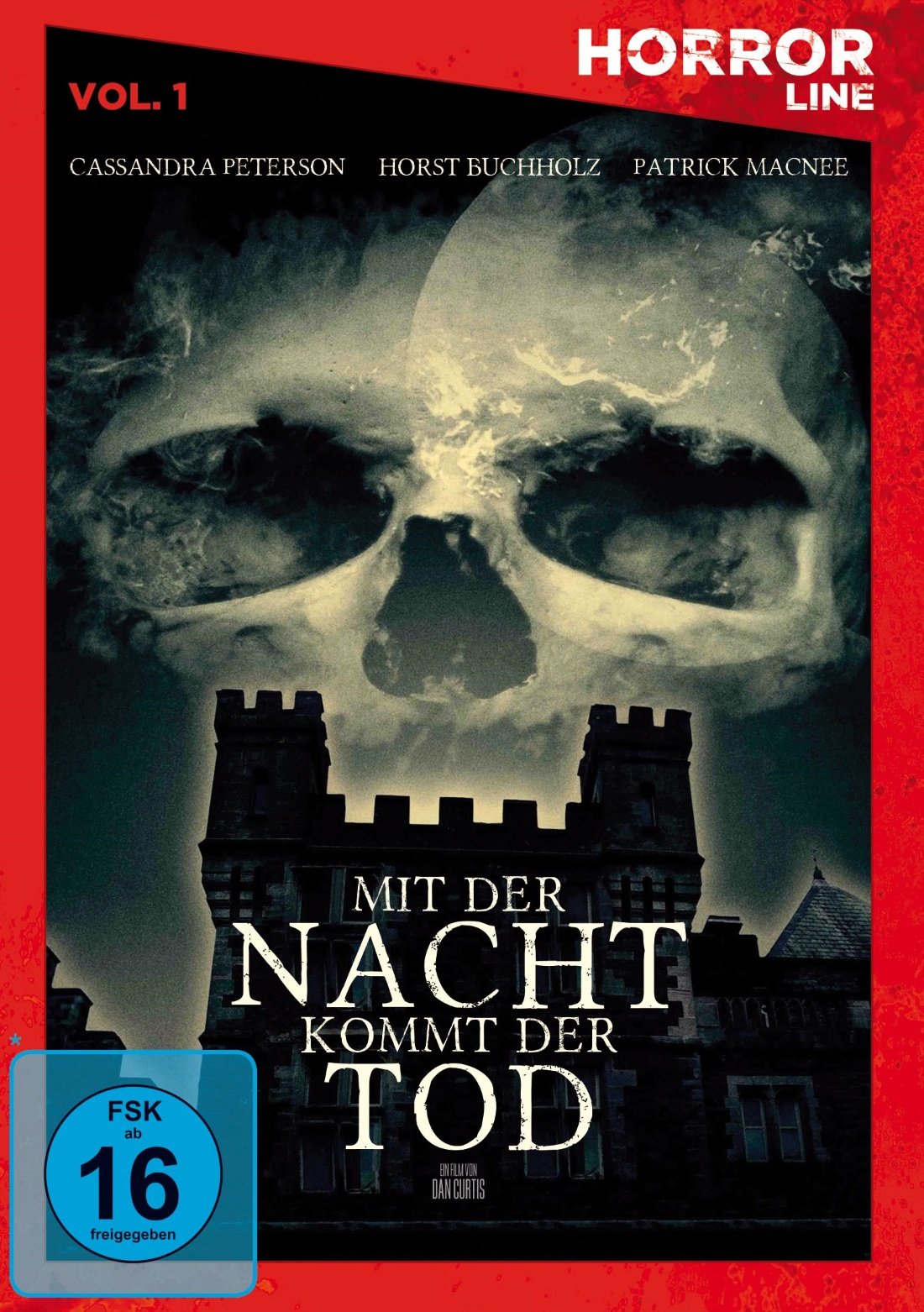 Product Image: Mit der Nacht kommt der Tod