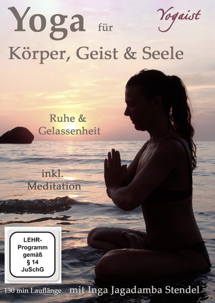 Yoga für Körper, Geist & Seele - Die Rishikeshreihe Films