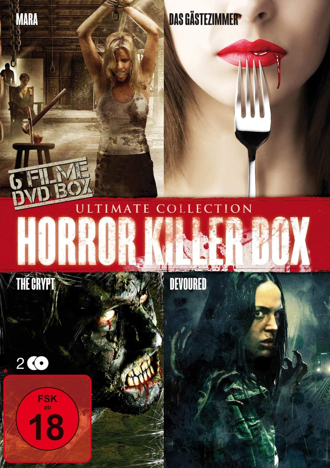 Horror Killer Box Films