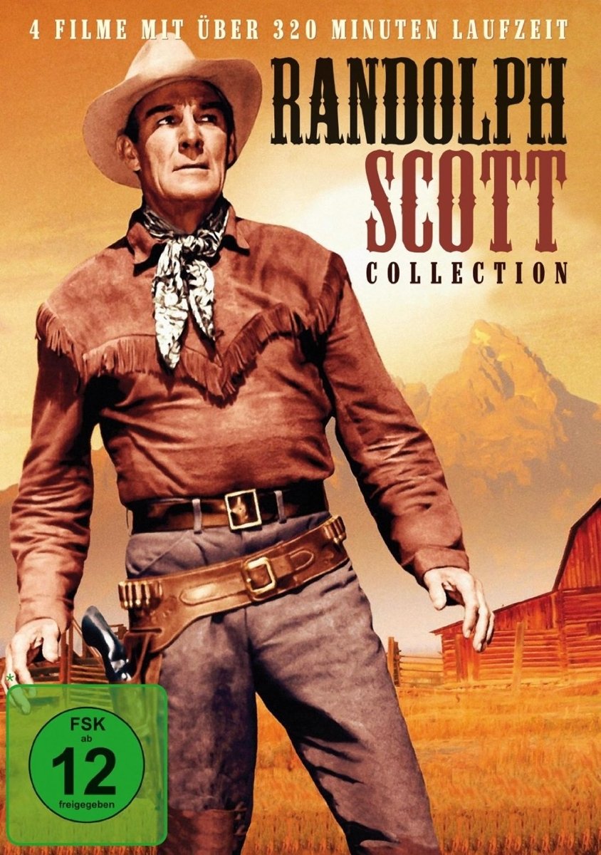 Product Image: Randolph Scott Collection