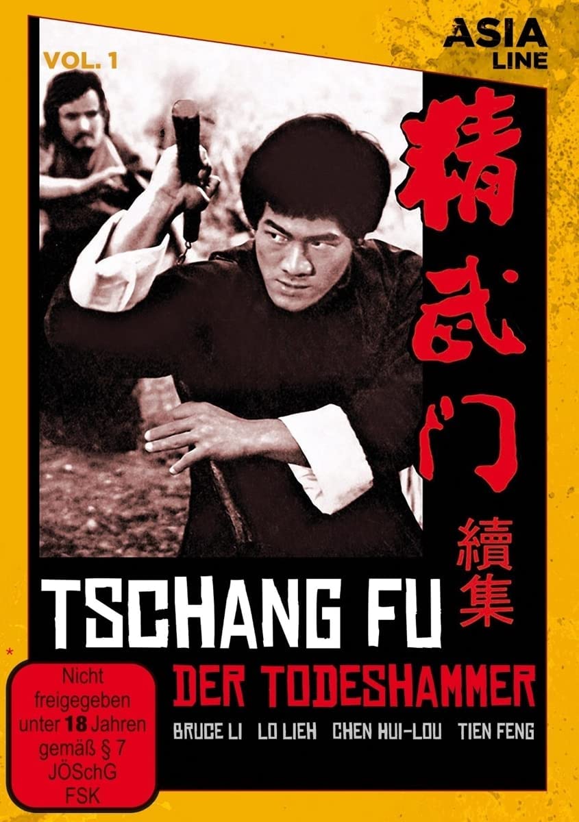 Tschang Fu - Der Todeshammer (Asia Line) Films