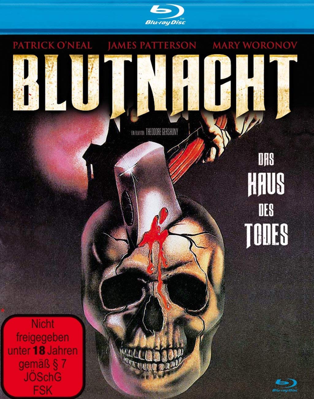 Blutnacht - Das Haus des Todes Films