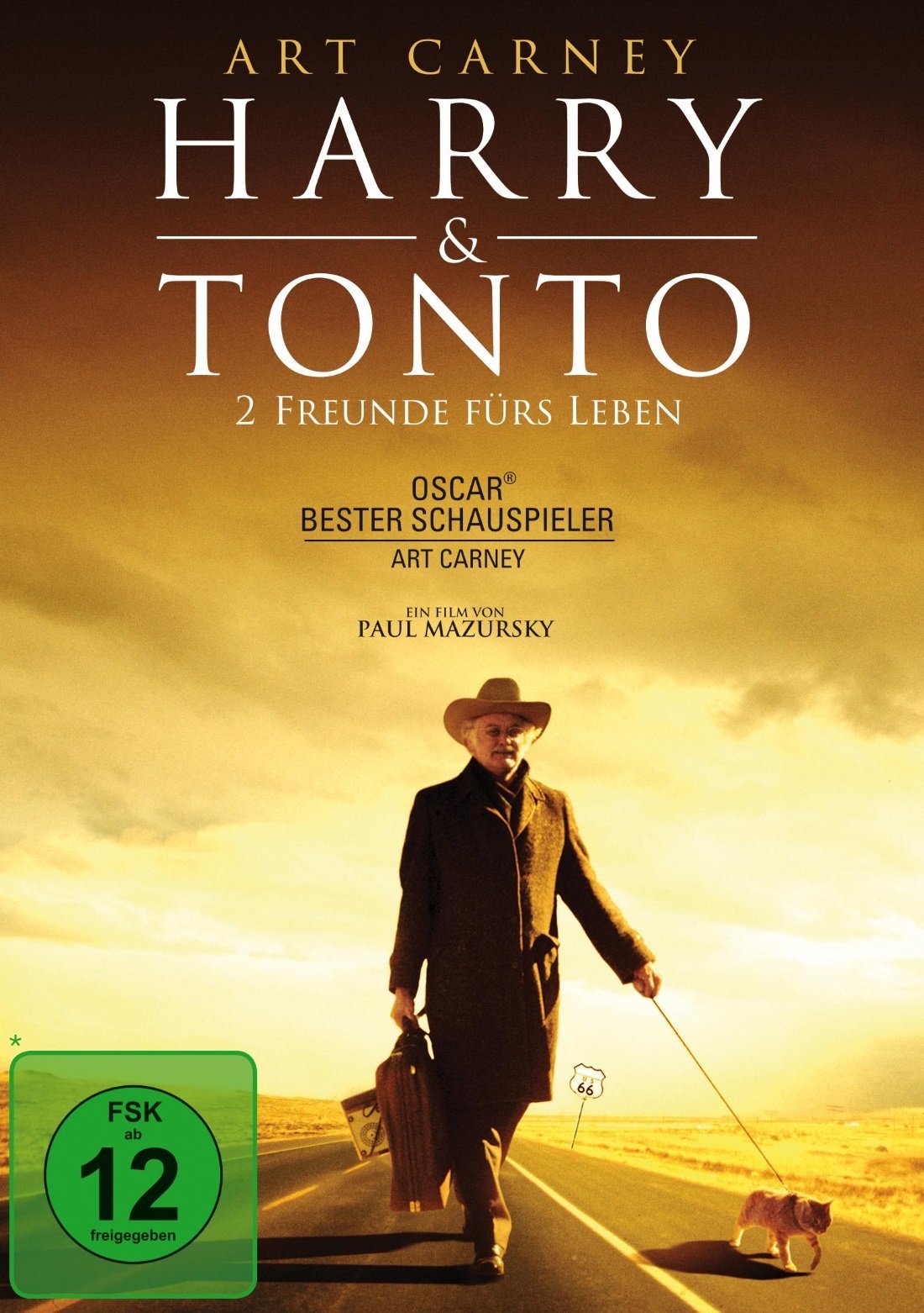 Harry & Tonto - Zwei Freunde fürs Leben Films