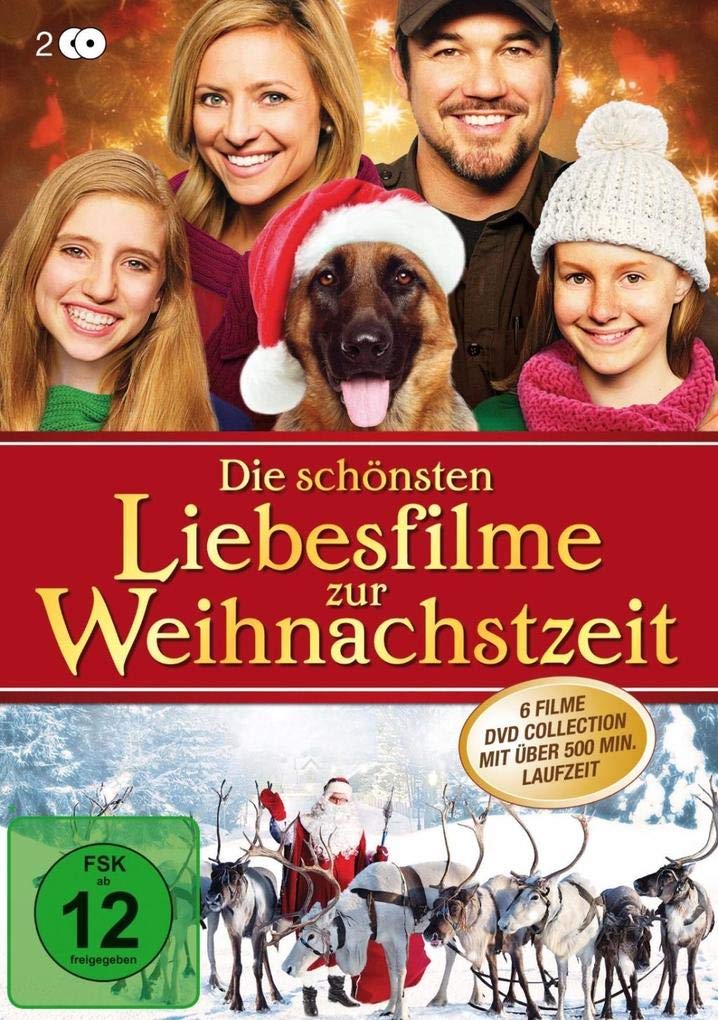 Die schönsten Liebesfilme zur Weihnachtszeit Films