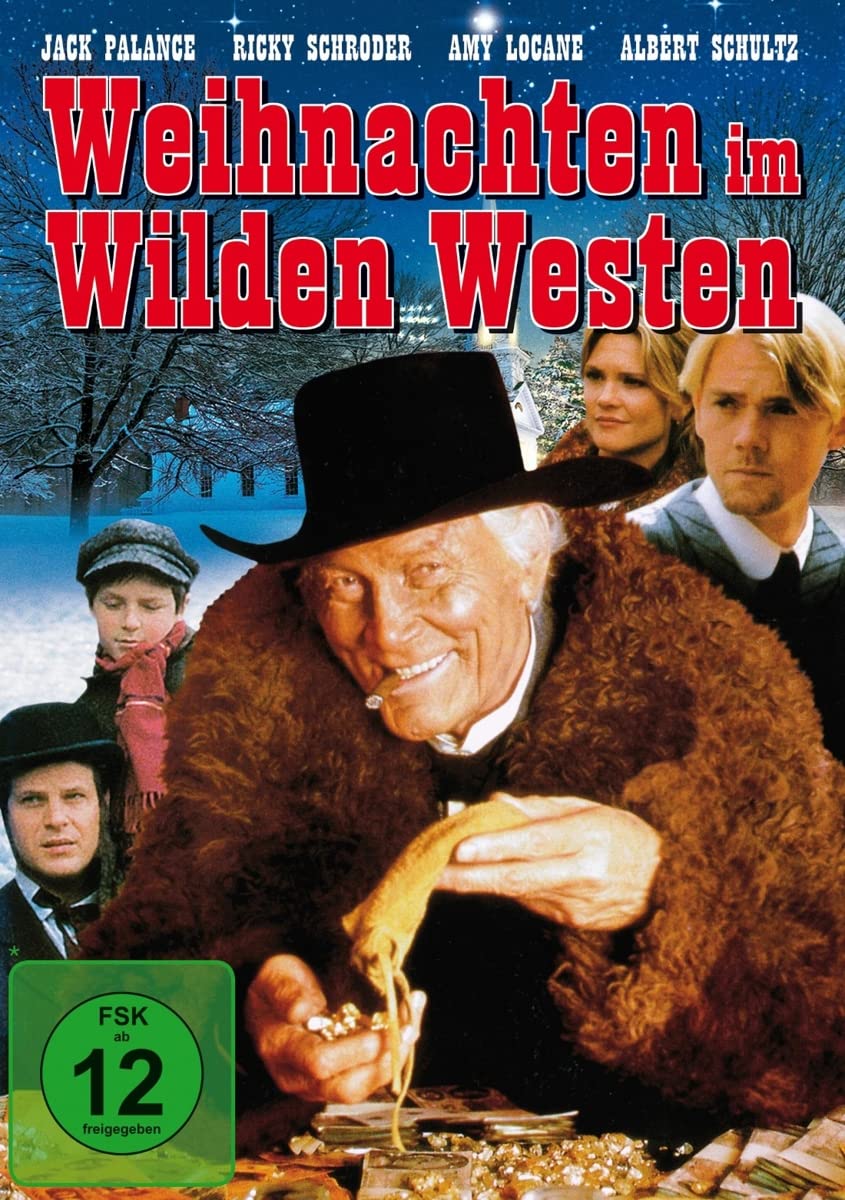 Weihnachten im Wilden Westen Films