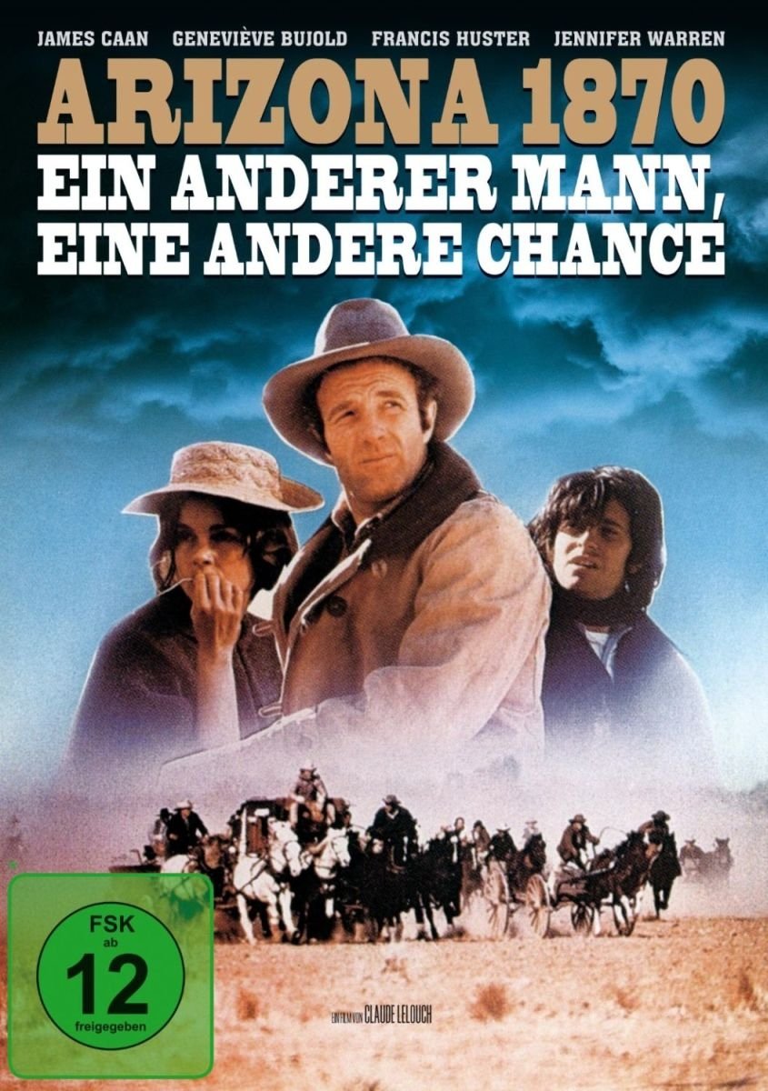 Arizona 1870 - Ein anderer Mann, eine andere Chance Films