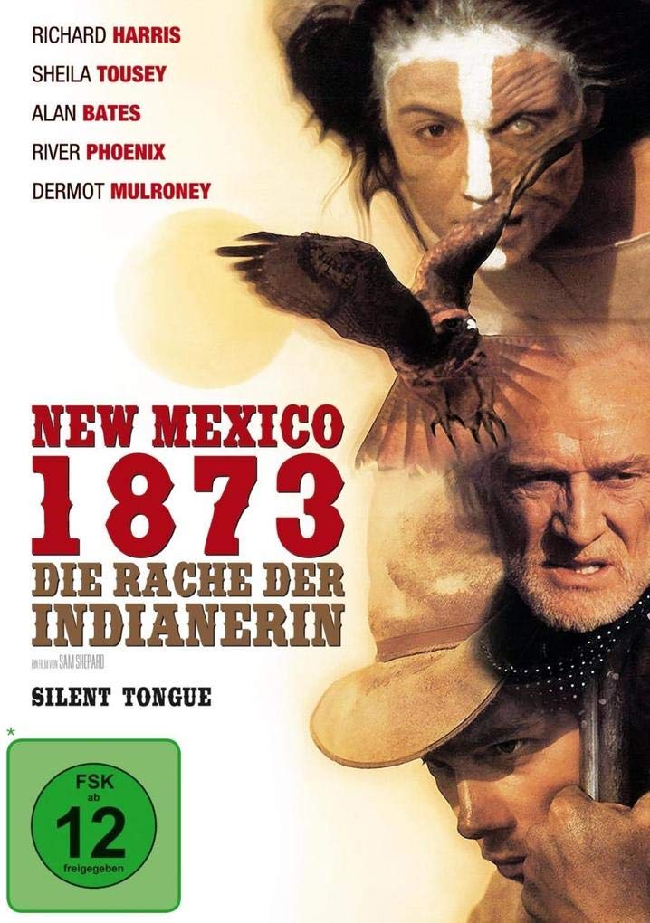New Mexico 1873 - Die Rache der Indianerin Films