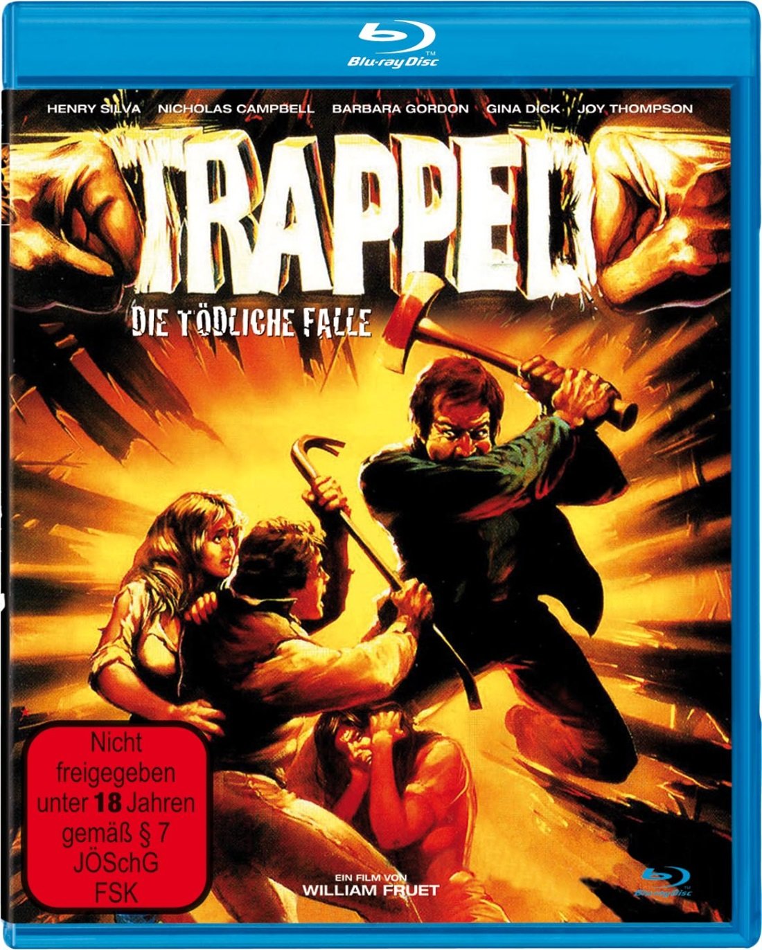 Trapped - Die tödliche Falle Films