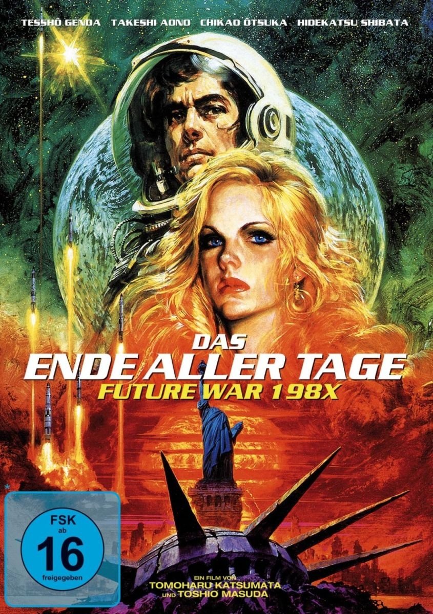 Das Ende aller Tage - Future War 198X (Limited Edition) Films