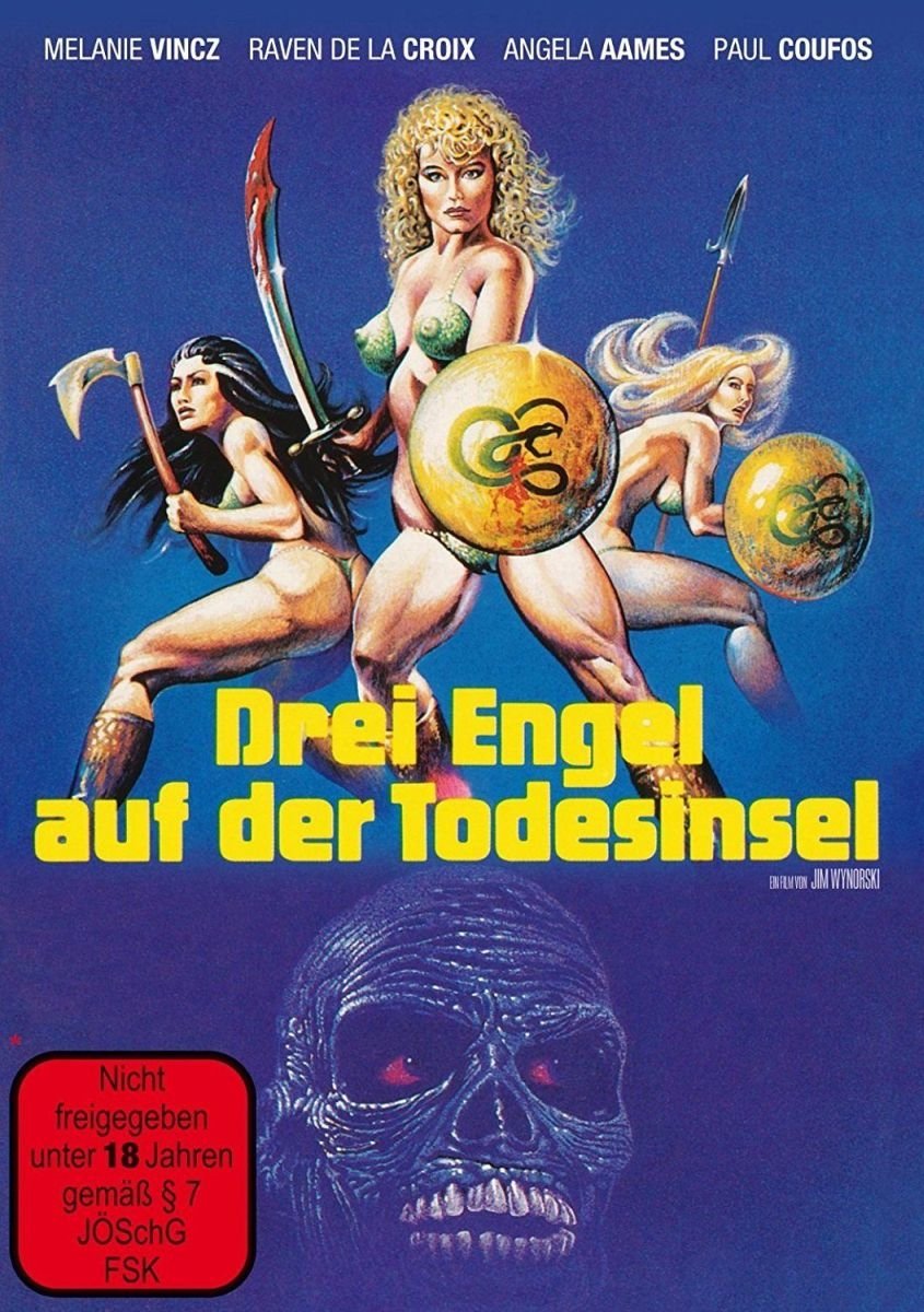 Product Image: 3 Engel auf der Todesinsel