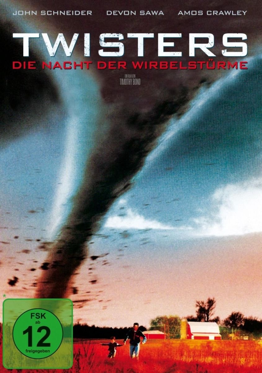 Twisters - Die Nacht der Wirbelstürme Films