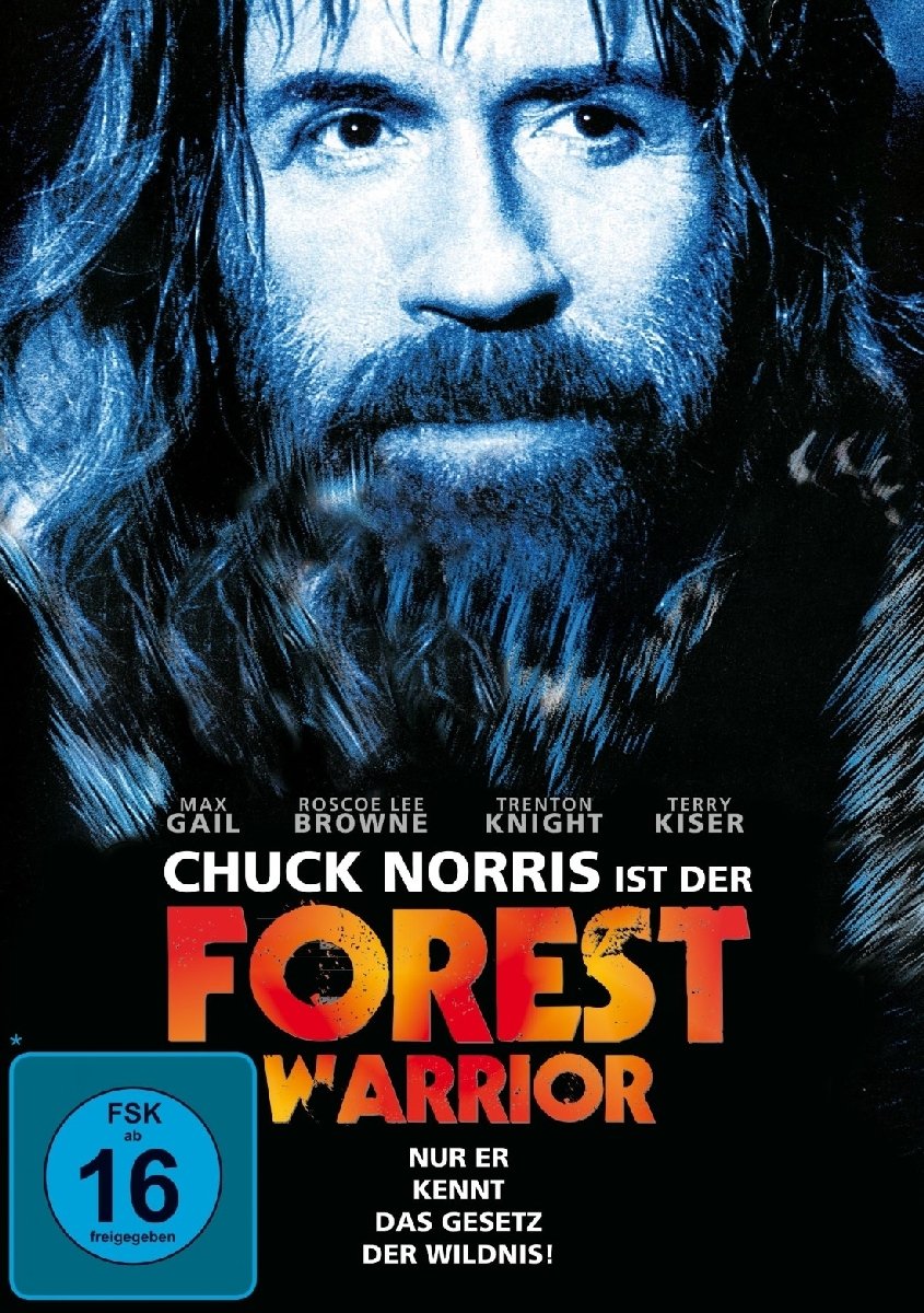 Chuck Norris ist der Forest Warrior Films