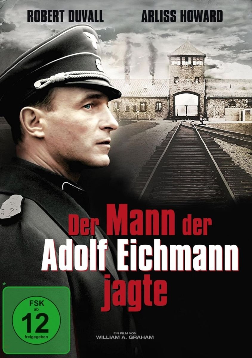 Der Mann der Adolf Eichmann jagte Films