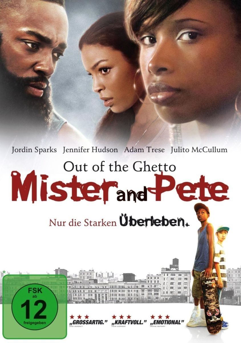 Mister and Pete - Nur die Starken überleben Films