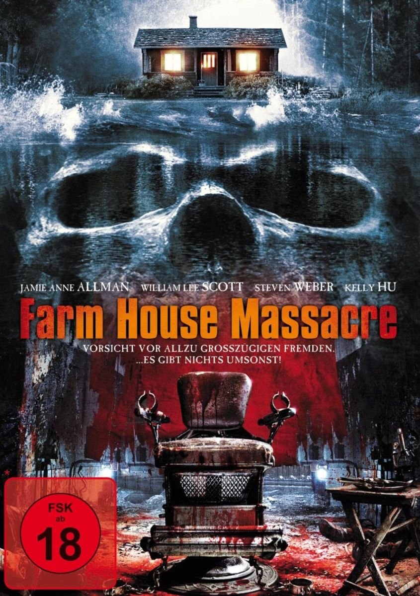 Product Image: Farm House Massacre