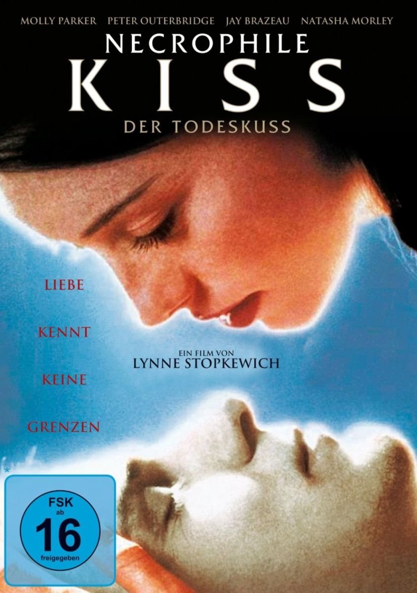 Product Image: Necrophile Kiss - Der Todeskuss