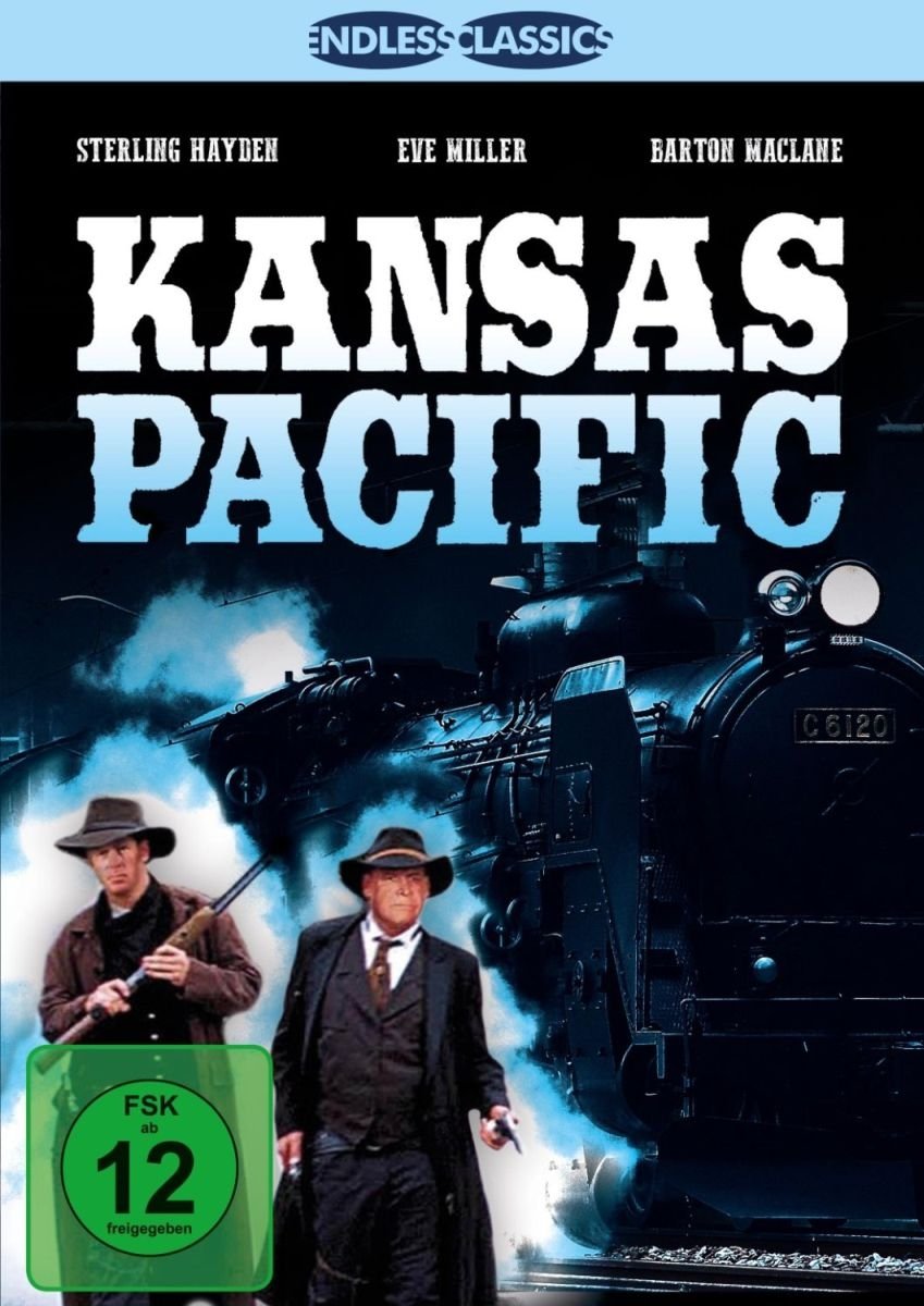 Kansas Pacific Movies