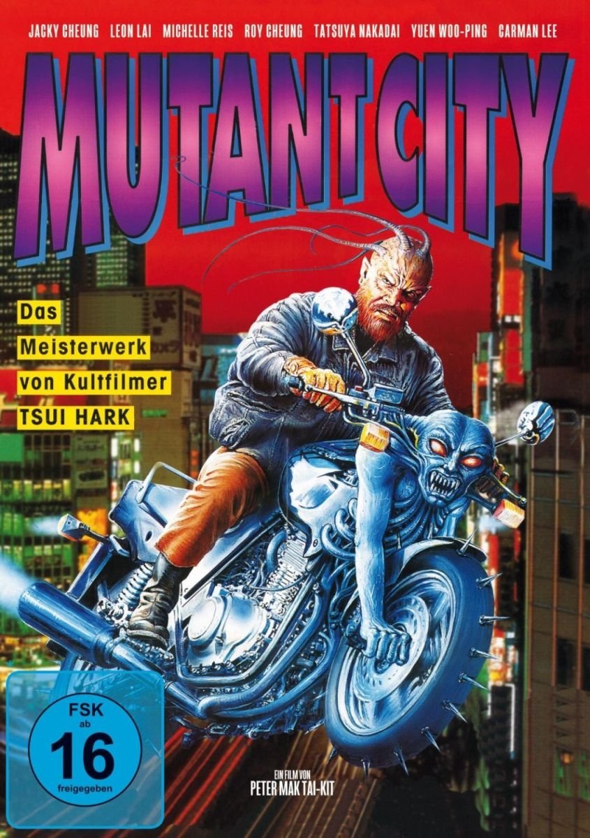 Product Image: Mutant City (Limited Edition)