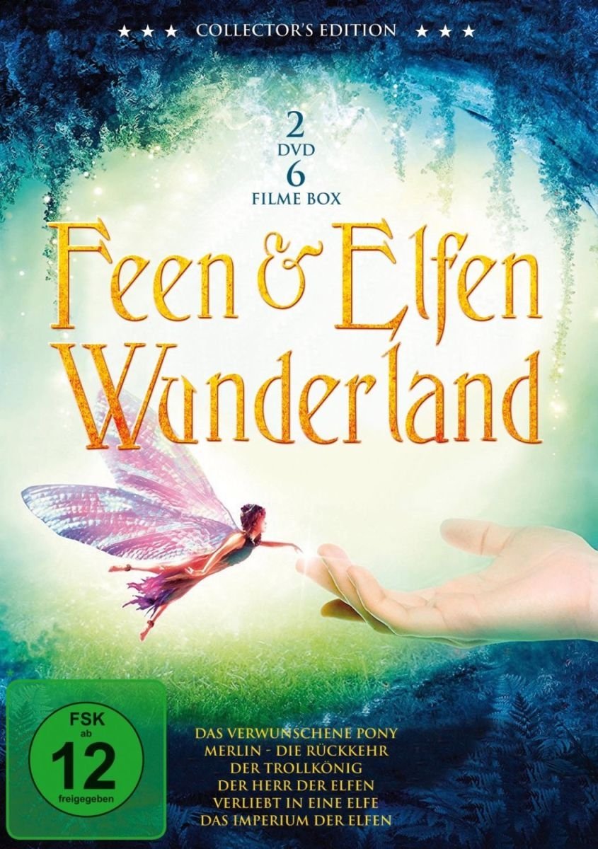 Product Image: Feen & Elfen Wunderland