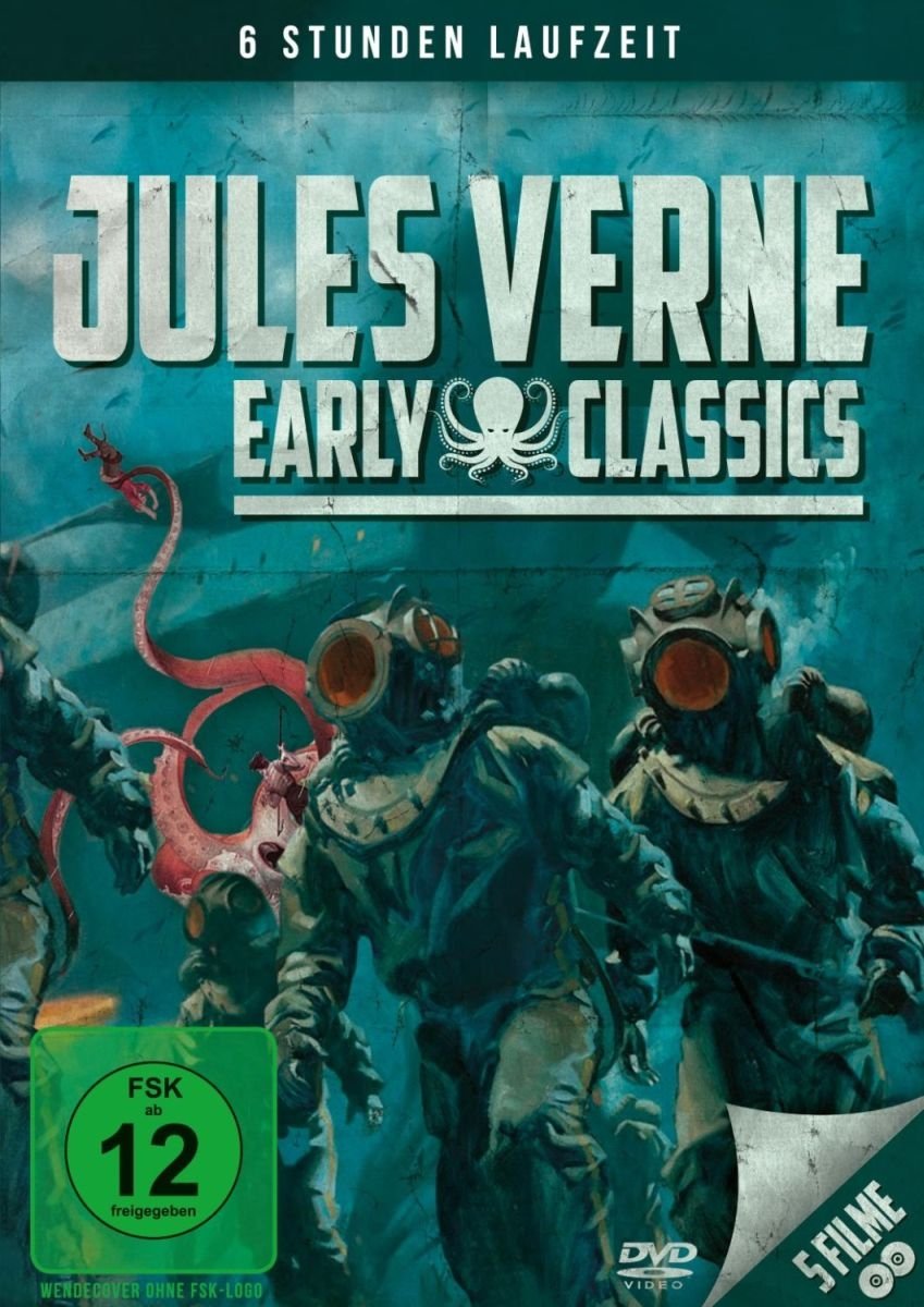 Jules Verne Movies