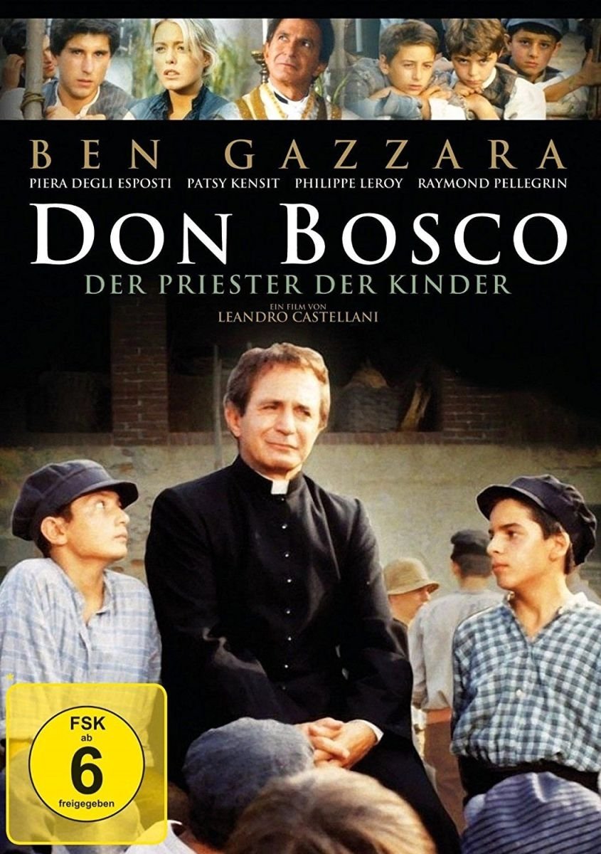 Product Image: DON BOSCO - Der Priester der Kinder