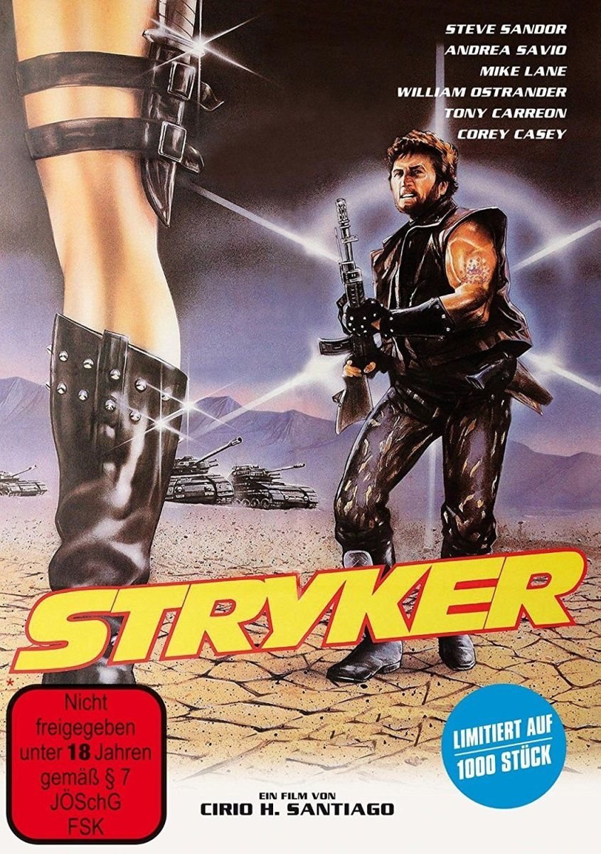 Stryker Movies