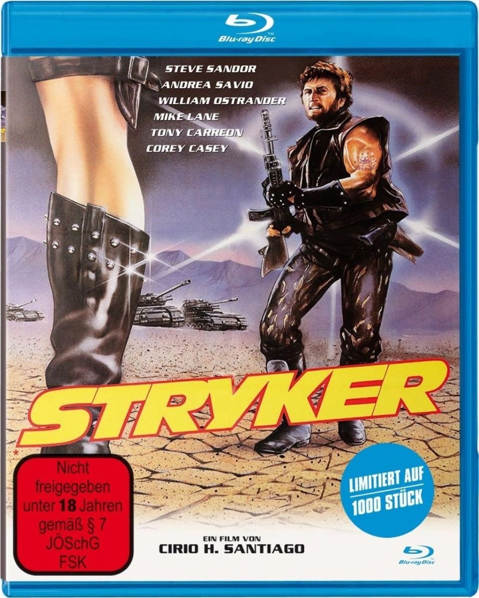 Stryker Movies