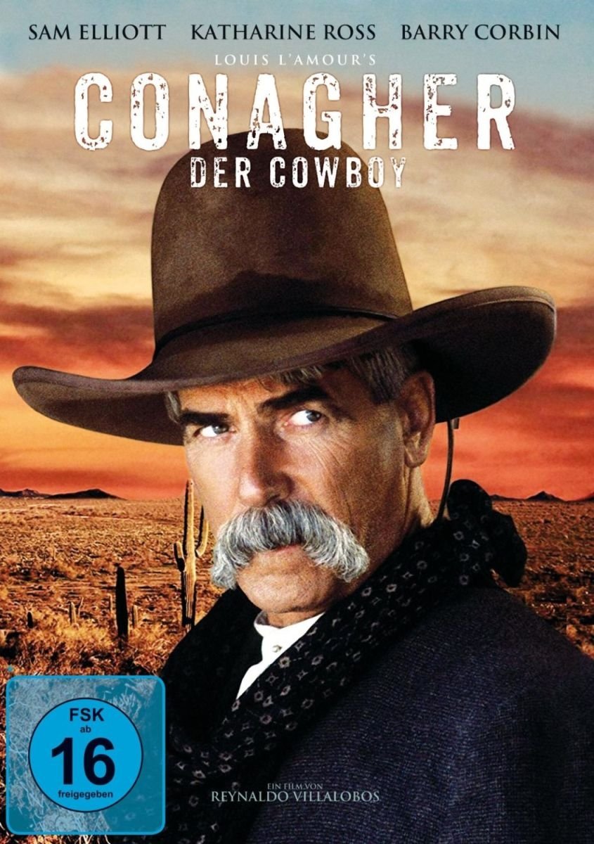 Product Image: Conagher - Der Cowboy