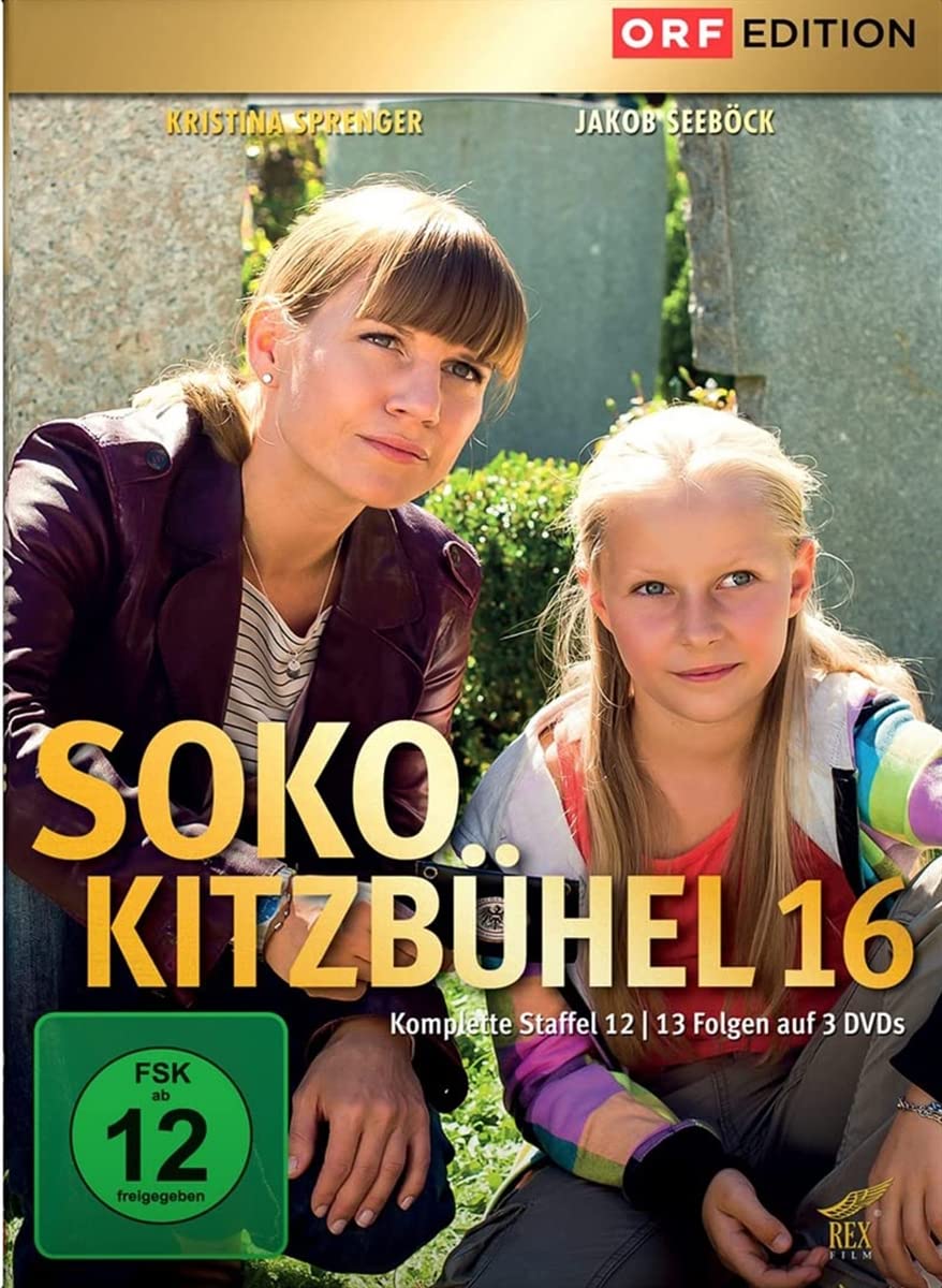 SOKO Kitzbühel Box sets