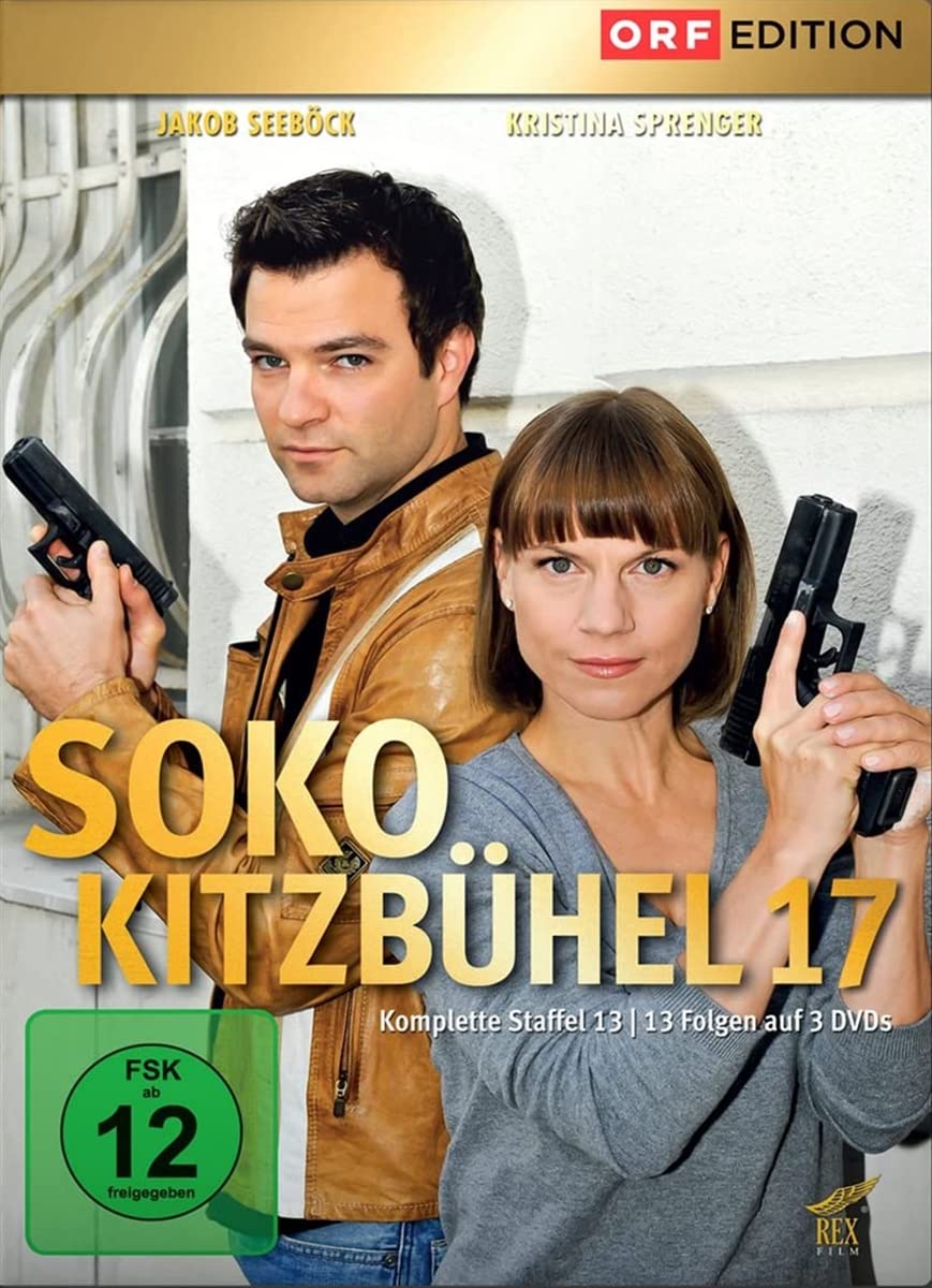 SOKO Kitzbühel Box sets