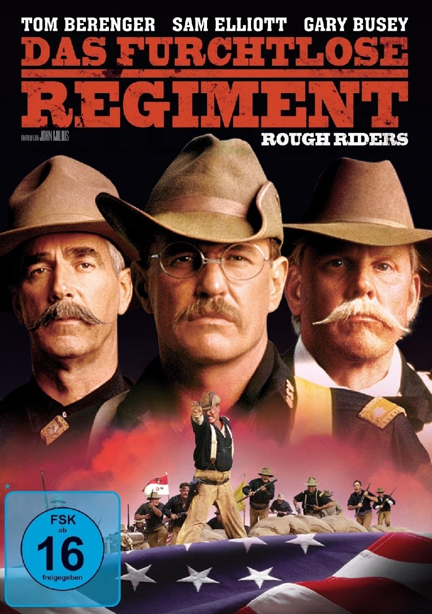 Das furchtlose Regiment - Rough Riders Films