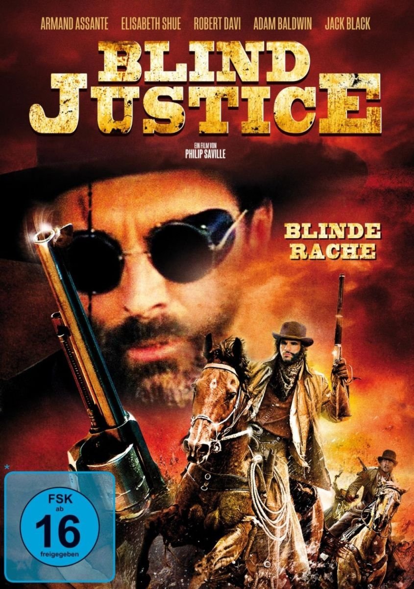 Blind Justice - Blinde Rache Movies