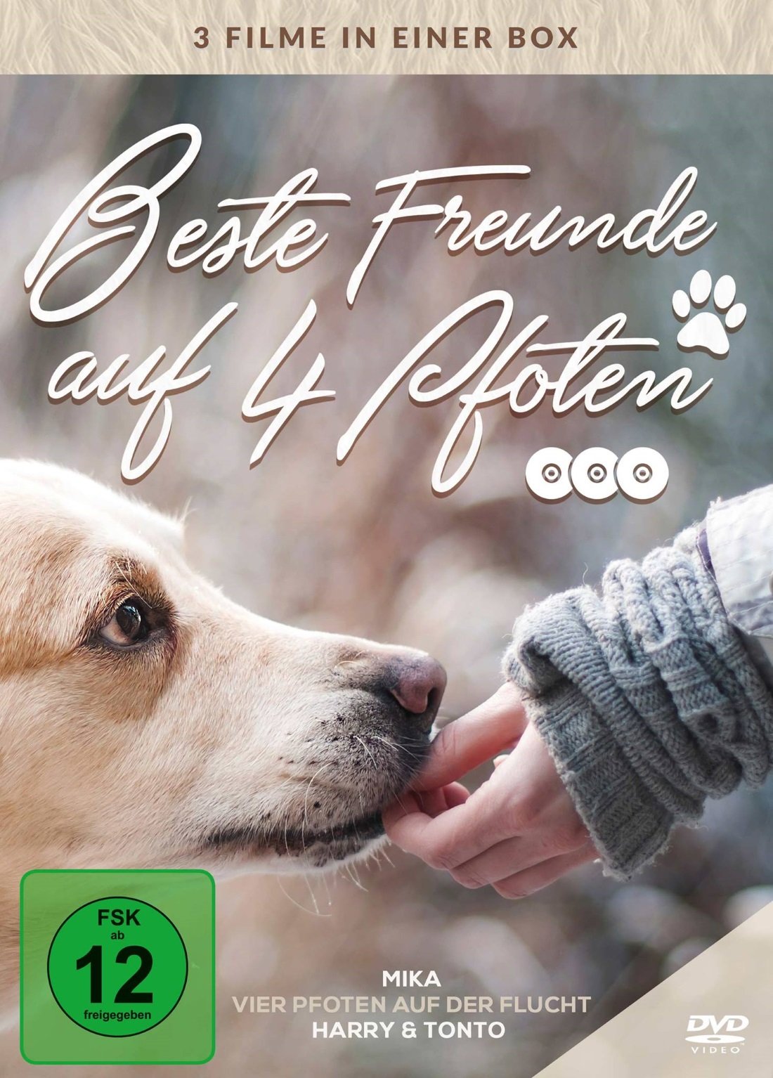 Product Image: Beste Freunde auf vier Pfoten