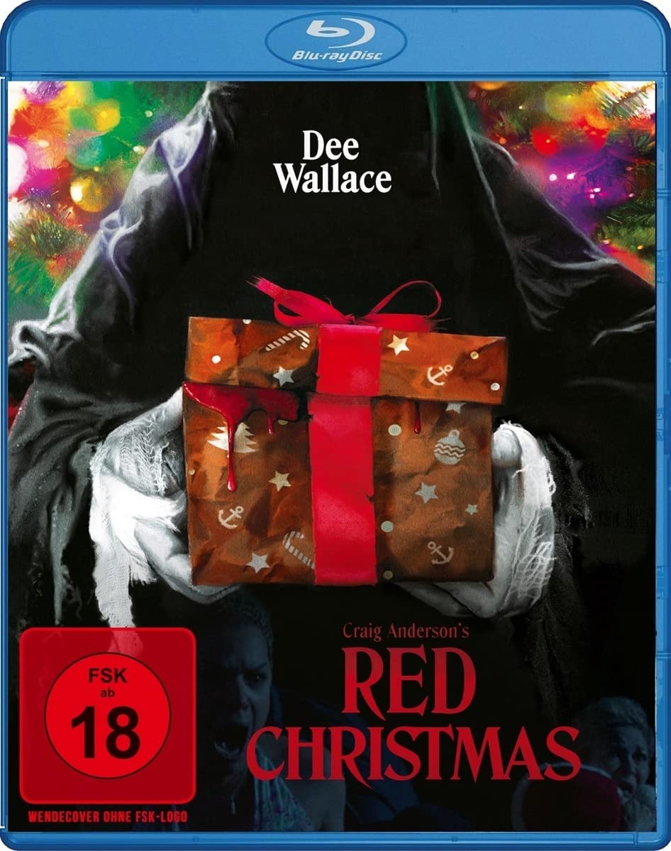 Red Christmas Movies
