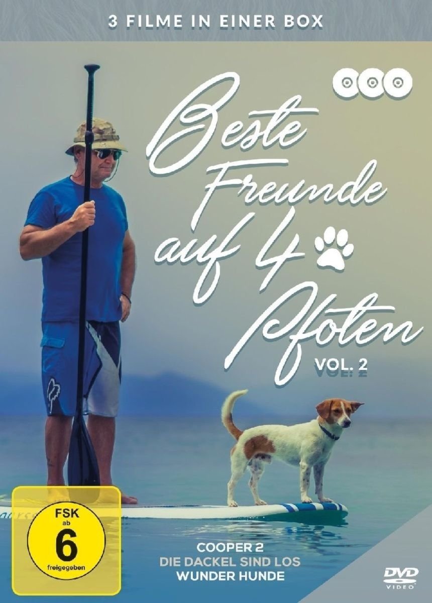 Beste Freunde auf vier Pfoten Vol. 2 Movies