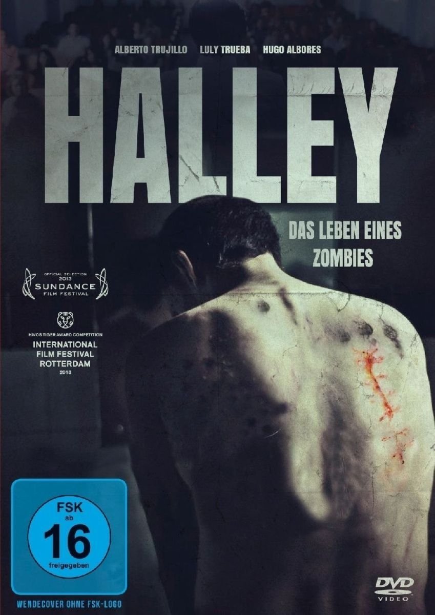 Product Image: Halley - Das Leben eines Zombies